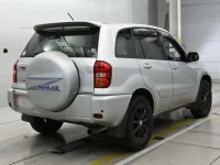 Toyota RAV4 лот № 30481 оценка 3  с аукциона в Японии 1