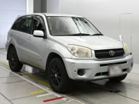 Toyota RAV4 лот № 30481 оценка 3  с аукциона в Японии 4