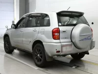 Toyota RAV4 лот № 30481 оценка 3  с аукциона в Японии 5