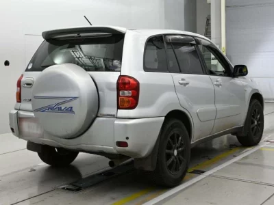 Toyota RAV4  с аукциона в Японии