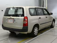 Toyota SUCCEED лот № 30442 оценка R  с аукциона в Японии 1