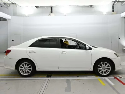 Toyota ALLION  с аукциона в Японии