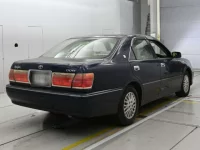 Toyota CROWN лот № 36216 оценка 3.5  с аукциона в Японии 1