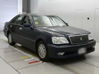 Toyota CROWN лот № 36216 оценка 3.5  с аукциона в Японии 4