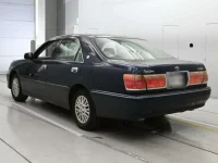 Toyota CROWN лот № 36216 оценка 3.5  с аукциона в Японии 5