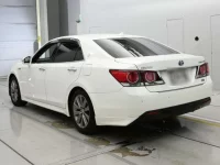 Toyota CROWN лот № 30378 оценка 4  с аукциона в Японии 5