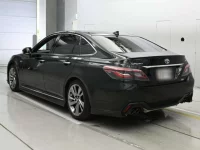 Toyota CROWN лот № 30451 оценка 4  с аукциона в Японии 5