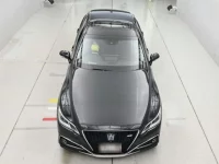 Toyota CROWN лот № 30451 оценка 4  с аукциона в Японии 6