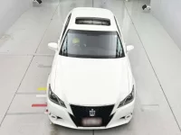 Toyota CROWN лот № 30464 оценка 4  с аукциона в Японии 6