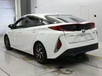 Toyota PRIUS PHV лот № 36244 оценка 4.5  с аукциона в Японии 5