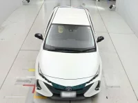 Toyota PRIUS PHV лот № 36244 оценка 4.5  с аукциона в Японии 6
