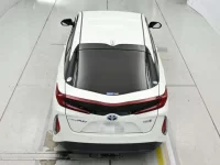 Toyota PRIUS PHV лот № 36244 оценка 4.5  с аукциона в Японии 7
