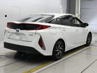 Toyota PRIUS PHV