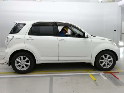 Toyota Rush