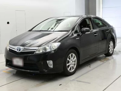 Toyota Sai