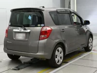 Toyota RACTIS лот № 90291 оценка 3.5  с аукциона в Японии 1