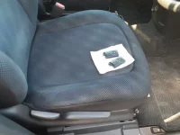 Toyota RACTIS лот № 90291 оценка 3.5  с аукциона в Японии 9