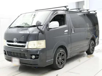 Toyota RegiusAce