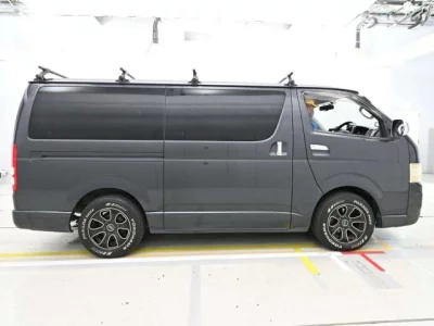 Toyota RegiusAce