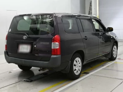 Toyota Succeed
