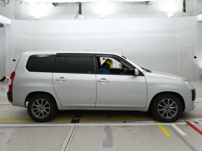 Toyota Succeed