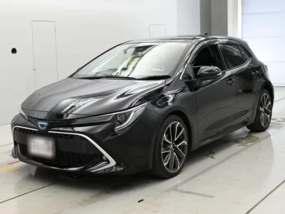 Toyota Corolla Hatchback