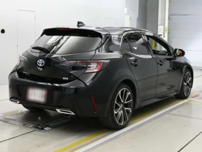 Toyota Corolla Hatchback