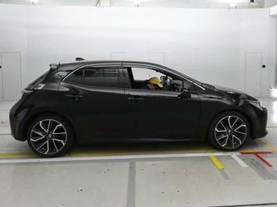 Toyota Corolla Hatchback