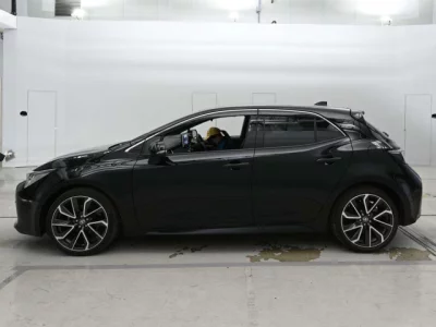 Toyota Corolla Hatchback