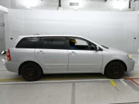 Toyota COROLLA FIELDER лот № 90327 оценка 3.5  с аукциона в Японии 2