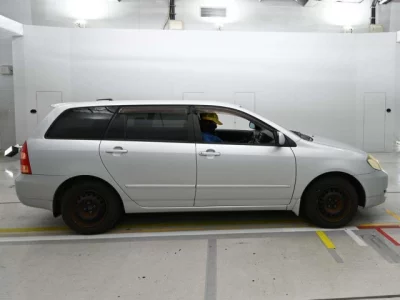 Toyota COROLLA FIELDER  с аукциона в Японии