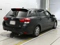 Toyota COROLLA FIELDER лот № 30496 оценка 3  с аукциона в Японии 1