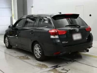 Toyota COROLLA FIELDER лот № 30496 оценка 3  с аукциона в Японии 5