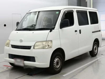 Toyota TOWN ACE VAN  с аукциона в Японии