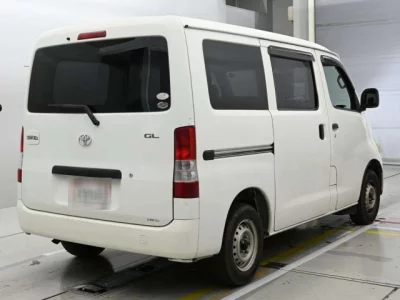 Toyota TOWN ACE VAN  с аукциона в Японии