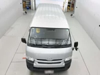 Toyota HIACE лот № 30384 оценка 3.5  с аукциона в Японии 6