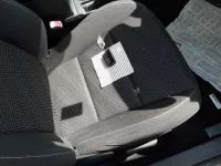 Toyota AURIS лот № 90321 оценка 4  с аукциона в Японии 9