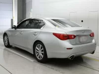 Nissan SKYLINE лот № 30404 оценка 3.5  с аукциона в Японии 5