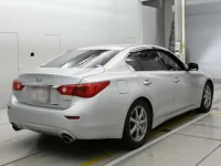 Nissan SKYLINE лот № 30404 оценка 3.5  с аукциона в Японии 1