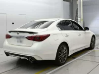 Nissan SKYLINE лот № 36235 оценка 4.5  с аукциона в Японии 1