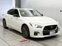 Nissan SKYLINE лот № 36235 оценка 4.5  с аукциона в Японии 4