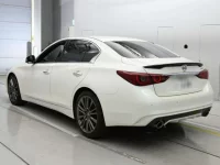 Nissan SKYLINE лот № 36235 оценка 4.5  с аукциона в Японии 5