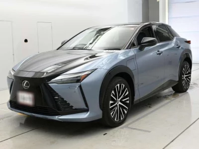 Lexus RZ