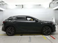Lexus RX лот № 36207 оценка 5  с аукциона в Японии 2