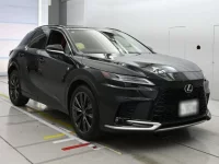 Lexus RX лот № 36207 оценка 5  с аукциона в Японии 4