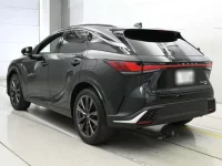 Lexus RX лот № 36207 оценка 5  с аукциона в Японии 5