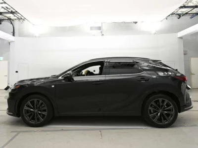 Lexus RX  с аукциона в Японии