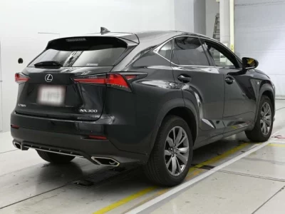Lexus NX300