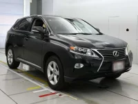 Lexus RX лот № 30391 оценка 4  с аукциона в Японии 4