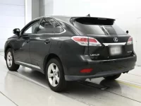 Lexus RX лот № 30391 оценка 4  с аукциона в Японии 5
